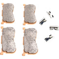 BRAKE PADS FOR HARLEY-DAVIDSON
