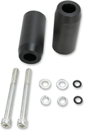POWERSTANDS RACING FRAME SLIDERS FRAME SLIDERS HON BLK