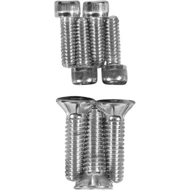 CHROME SOCKET-HEAD BOLT SETS FOR HARLEY-DAVIDSON