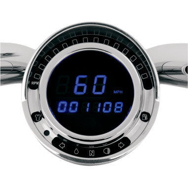 BIG DOG DIRECT PLUG-IN SPEEDOMETERS FOR HARLEY-DAVIDSON