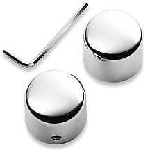 Tapones De Eje Rueda Classic Para Harley-Davidson® Axle Caps