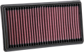 K & N HIGH-FLOW AIR FILTERS™ AIR FILTER BMW S1000RR
