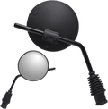 PARTS UNLIMITED DUAL SPORT MIRRORS MIRROR PU DUAL SPORT YAM