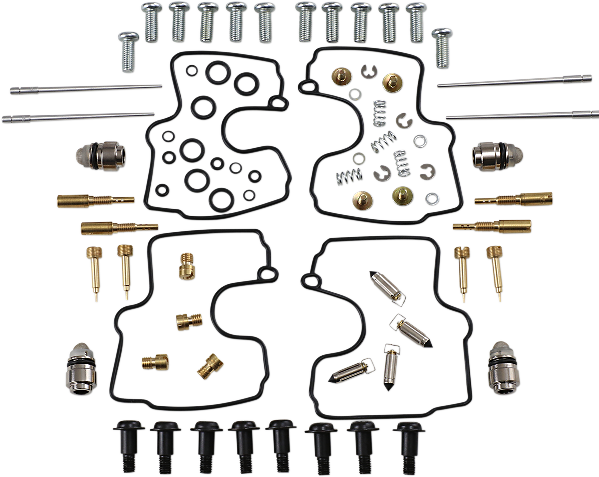 PARTS UNLIMITED CARBURETOR REPAIR KITS CARB KIT SUZ GSXR600