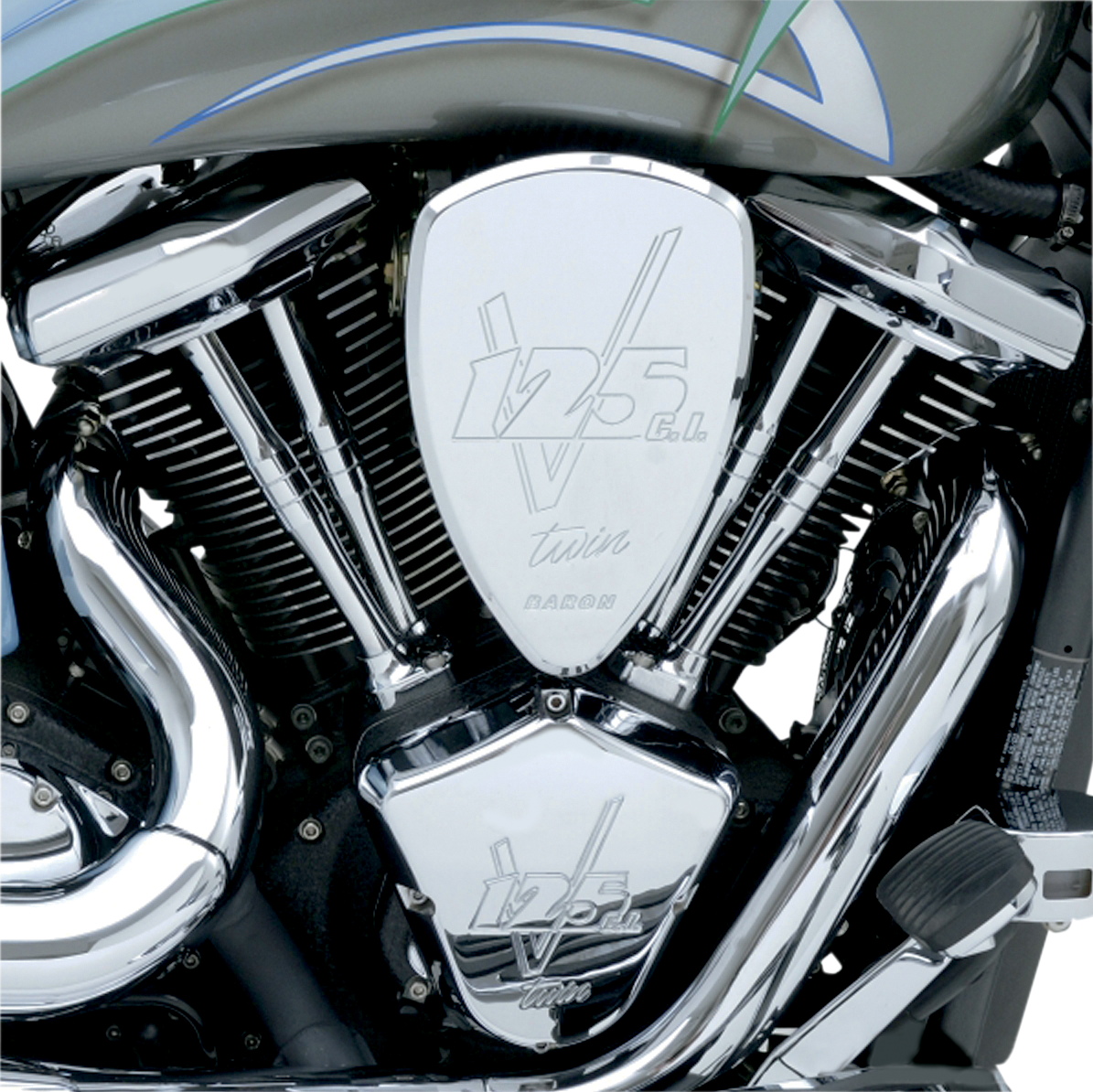 BARON BIG AIR KIT (BAK) BIG AIR KIT VN2K V-125
