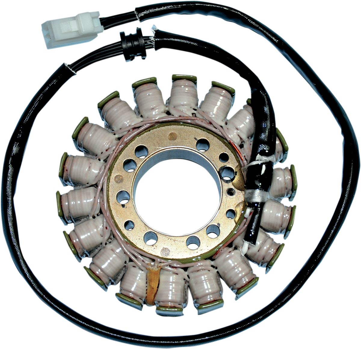 RICK'S MOTORSPORT ELECTRIC RECTIFIER/REGULATORS AND STATORS STATOR TRIUMPH 21-014