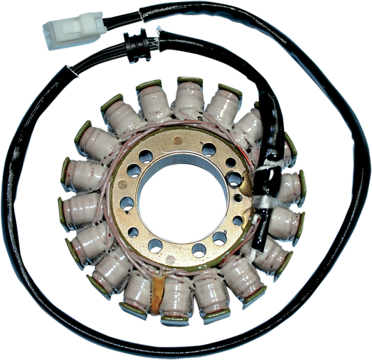 RICK'S MOTORSPORT ELECTRIC RECTIFIER/REGULATORS AND STATORS STATOR TRIUMPH 21-014