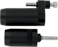 POWERSTANDS RACING FRAME SLIDERS FRAME SLIDERS YAM BK