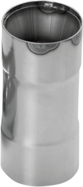 VANCE & HINES 41/2​" HI-OUTPUT SLIP-ON MUFFLERS FOR HARLEY-DAVIDSON  Hi-Output Quiet Baffle