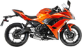 LEO VINCE UNDERBODY EVO II EXHAUST SYSTEMS EXHAUST UB SBK Z650