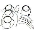 DESIGNER HANDLEBAR INSTALLATION KITS FOR HARLEY-DAVIDSON