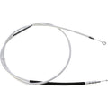 BRAIDED HIGH EFFICIENCY CLUTCH CABLES FOR HARLEY-DAVIDSON