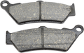DRAG SPECIALTIES BRAKE PADS BRAKE PAD - DRAG ORGANIC
