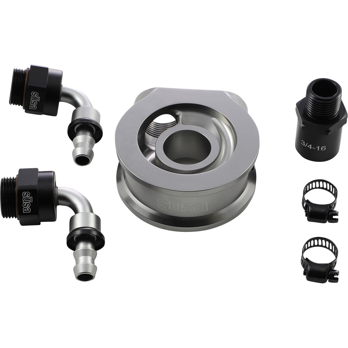 Oil Filter Adapter For Harley Davidson