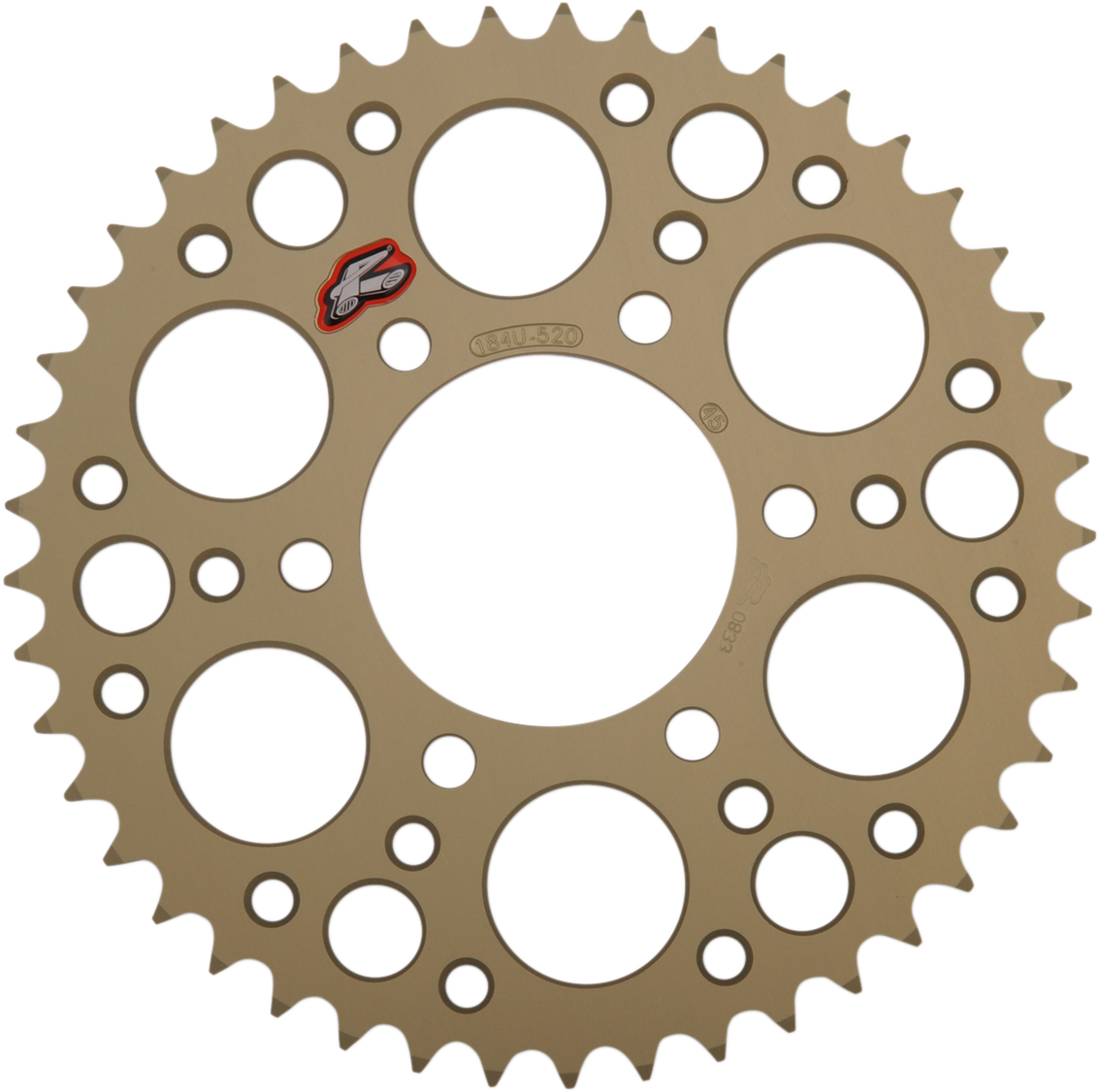 RENTHAL RENTHAL STREET SPROCKETS RENTHAL SPROCKET REAR KAW