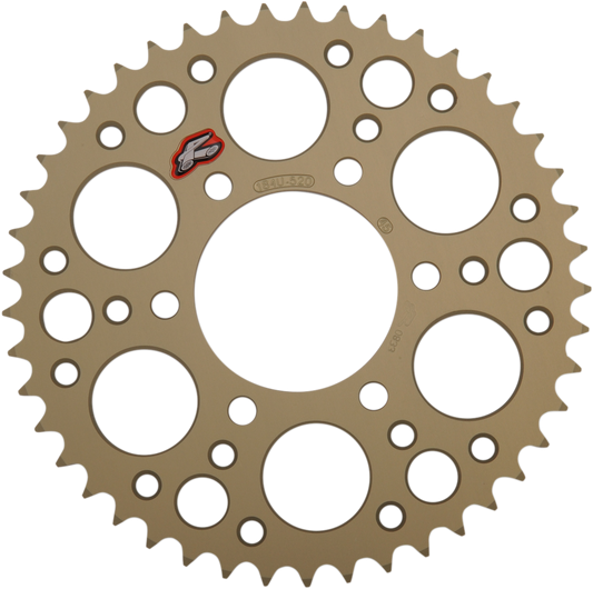 RENTHAL RENTHAL STREET SPROCKETS RENTHAL SPROCKET REAR KAW