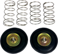 K&S TECHNOLOGIES CARBURETOR AIR CUT-OFF VALVE SETS CARB AIR CUTOFF VALVE SET