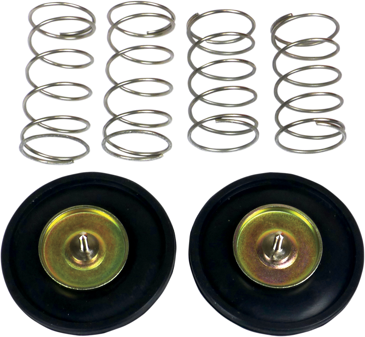 K&S TECHNOLOGIES CARBURETOR AIR CUT-OFF VALVE SETS CARB AIR CUTOFF VALVE SET