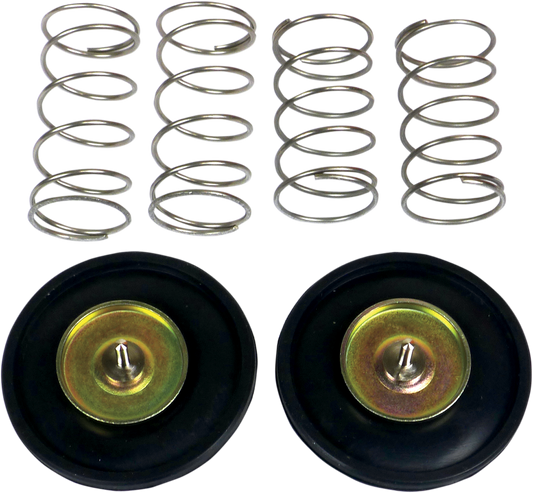 K&S TECHNOLOGIES CARBURETOR AIR CUT-OFF VALVE SETS CARB AIR CUTOFF VALVE SET