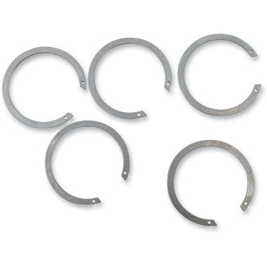 SNAP RINGS/RETAINING RINGS FOR BIG TWIN AND XL FOR HARLEY-DAVIDSON