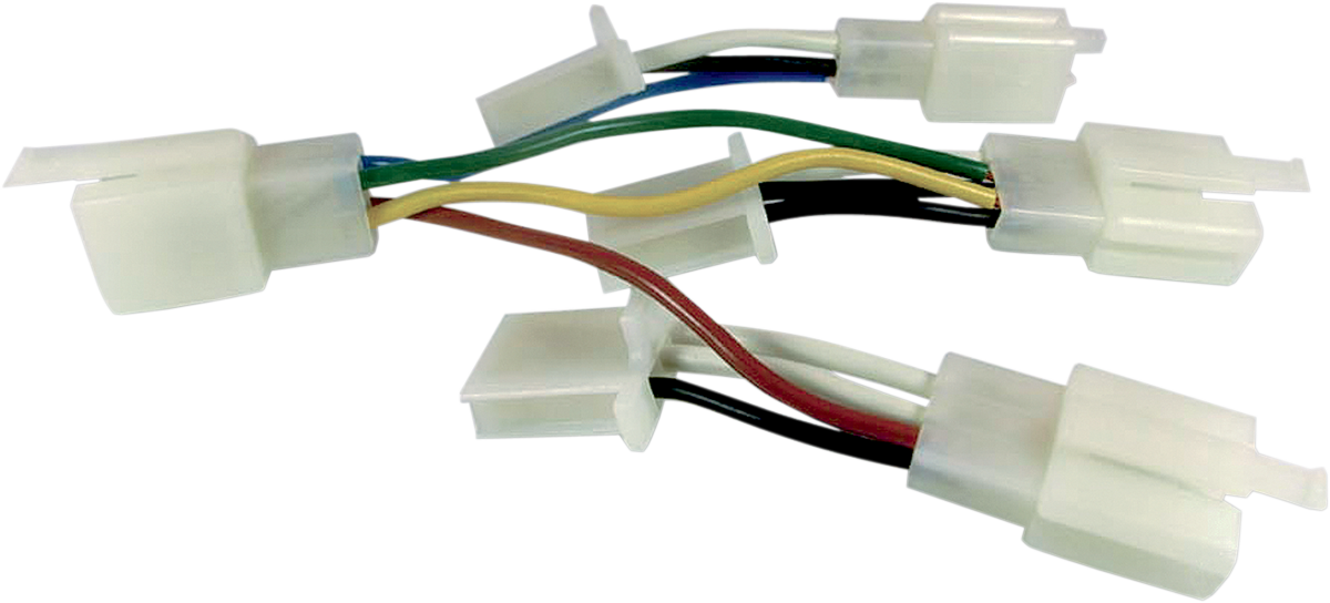 RIVCO PRODUCTS TRAILER HITCHES AND ACCESSORIES WIRING SUB HARNESS GL1800