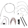 HANDLEBAR CABLE/LINE INSTALL KITS FOR HARLEY-DAVIDSON