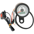 PROGRAMMABLE MINI ELECTRONIC SPEEDOMETERS WITH ODOMETER/TRIPMETER FOR HARLEY-DAVIDSON
