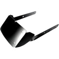 CURVED LICENSE PLATE MOUNTS FOR HARLEY-DAVIDSON