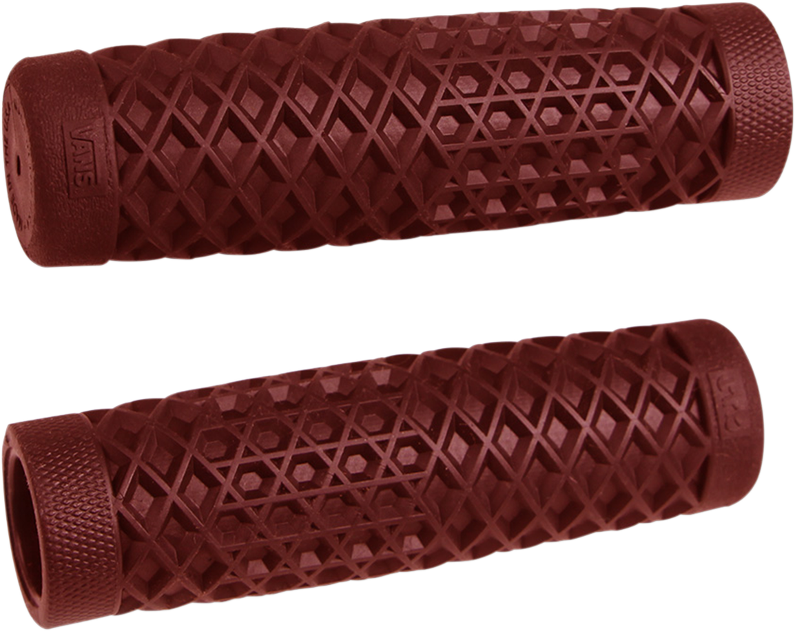 ODI VANS/CULT V-TWIN GRIPS GRIPS ODI VANS 7/8" BLOOD