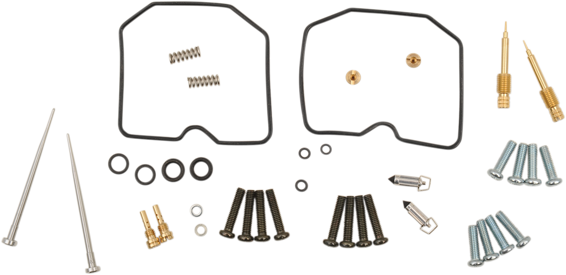 PARTS UNLIMITED CARBURETOR REPAIR KITS CARB KIT KAW EX250 NINJA