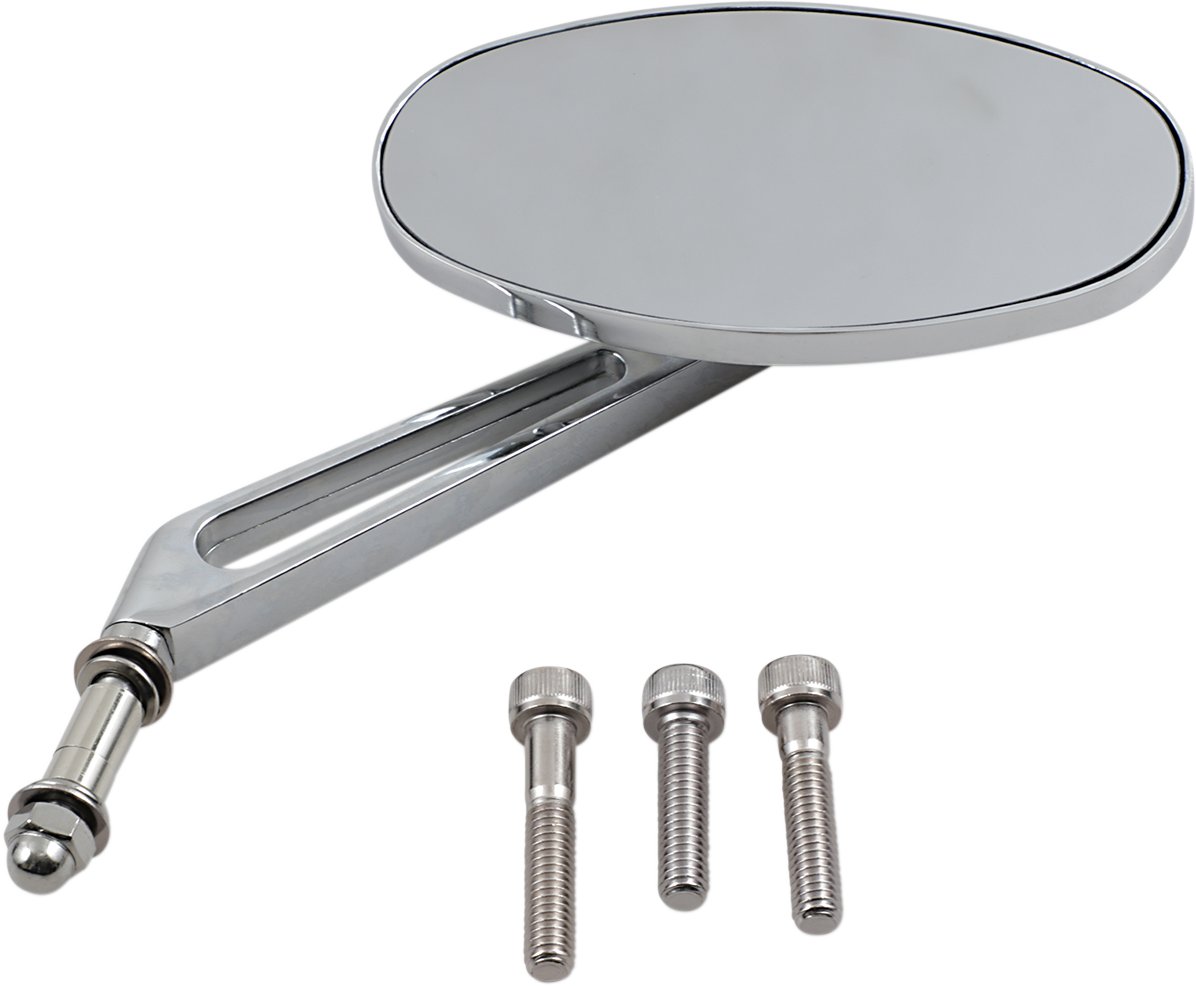 DRAG SPECIALTIES DRAG-NESS STEALTH I AND II MIRRORS DS-NESS STEALTH MIRROR