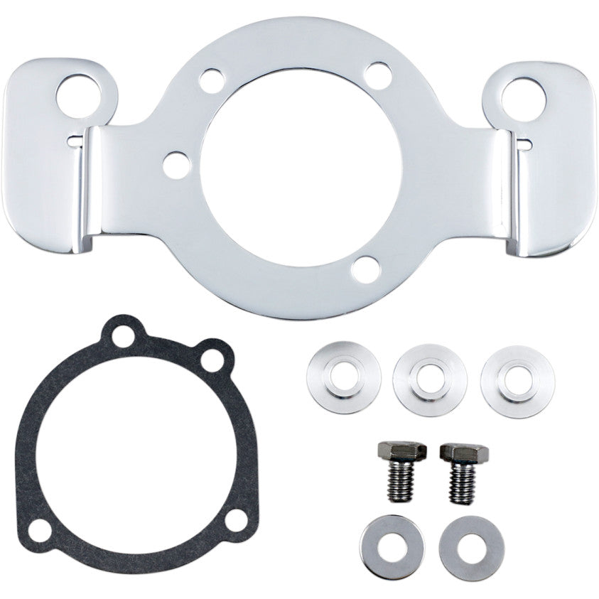 Air Cleaner And Carburetor Support Bracket For Harley-Davidson Sportster