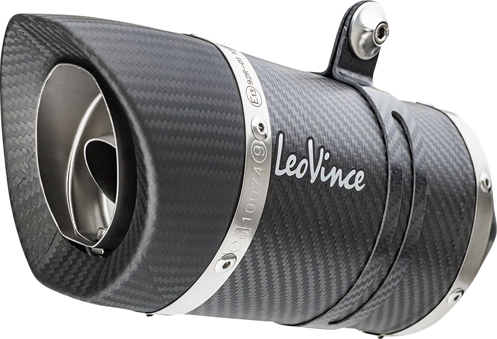 LV Pro Slip-Ons für Moto Morini X-Cap 650/A3 21-22