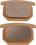 DP BRAKES BRAKE SHOES PAD SUZ ST FRT