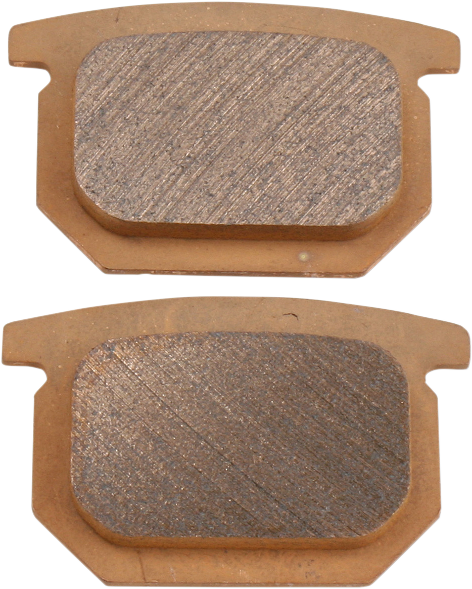 DP BRAKES BRAKE SHOES PAD SUZ ST FRT