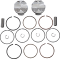 JE PISTONS PISTONS PSTN KT NINJA 650 06-12