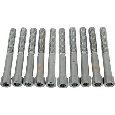 COARSE-THREAD SOCKET-HEAD BOLT ASSORTMENTS FOR HARLEY-DAVIDSON