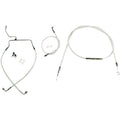 DESIGNER HANDLEBAR INSTALLATION KITS FOR HARLEY-DAVIDSON