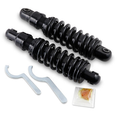 PREMIUM 10.5" SHOCKS FOR HARLEY-DAVIDSON