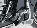 KURYAKYN CRUISE PEGS FOR USE WITH FAIRING LOWERS TOUR TECHS W/ISO-WINGS L