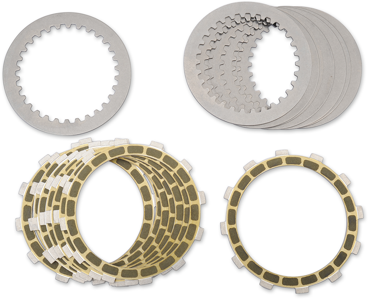 BARNETT CLUTCH KITS, DISCS AND SPRINGS CLUTCH PLATE KIT YAM