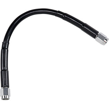 UNIVERSAL BRAKE LINES AND CHROME STEEL FITTINGS FOR HARLEY-DAVIDSON