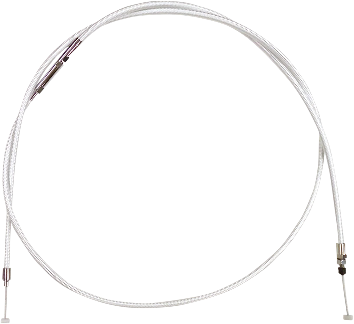 MAGNUM BRAIDED HIGH EFFICIENCY CLUTCH CABLES CABLE CLUTCH VIC/IND SCII