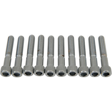 COARSE-THREAD SOCKET-HEAD BOLT ASSORTMENTS FOR HARLEY-DAVIDSON