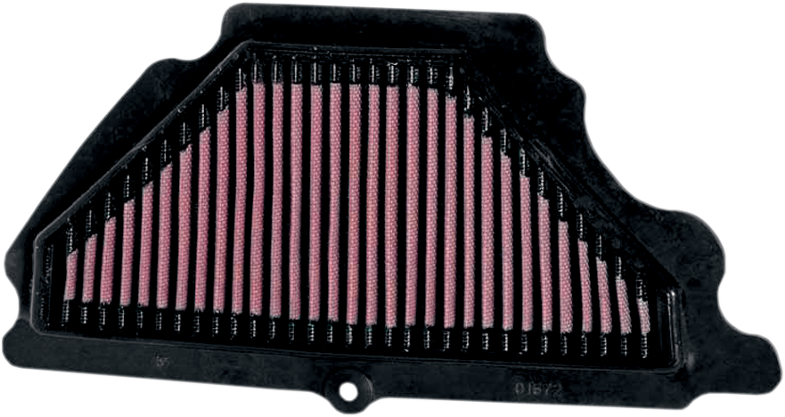 K & N HIGH-FLOW AIR FILTERS™ AIR FILTER ZX6R NINJA