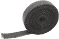 HELIX FIBERGLASS EXHAUST WRAP WRAP EXHAUST 1X25 BLK
