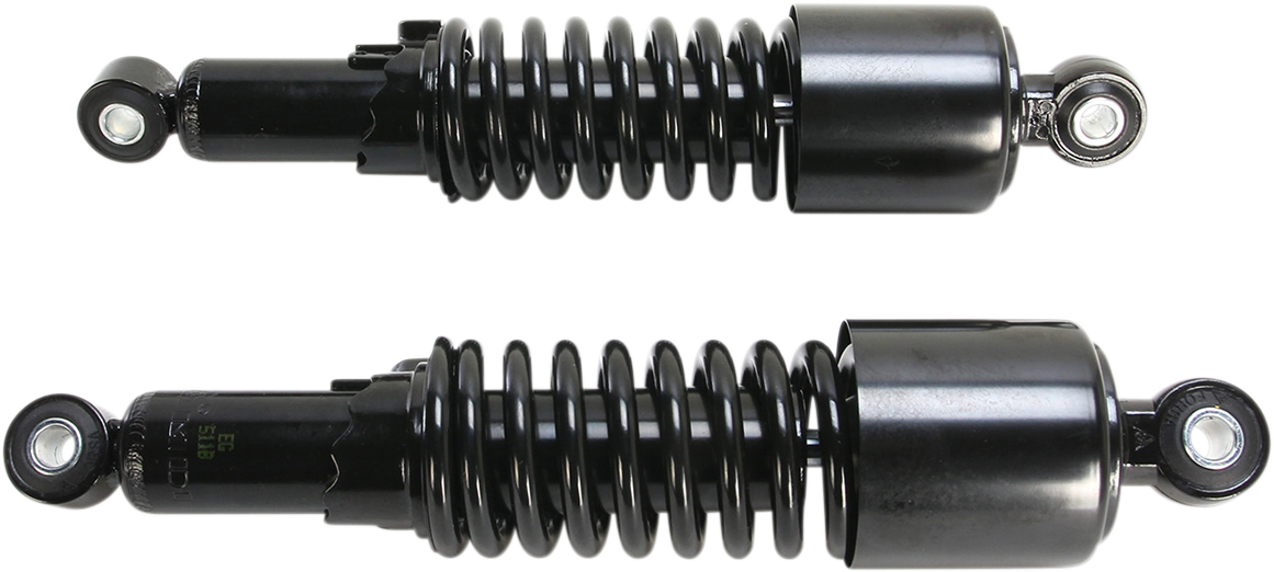 EMGO CUSTOM SHORTY SHOCKS SHOCKS SHORTY BLACK