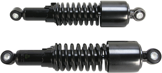 EMGO CUSTOM SHORTY SHOCKS SHOCKS SHORTY BLACK