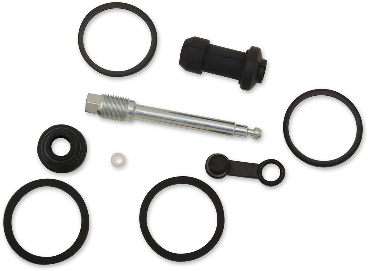 PARTS UNLIMITED BRAKE CALIPER REBUILD KITS BRAKE CALIPER REBUILD KIT
