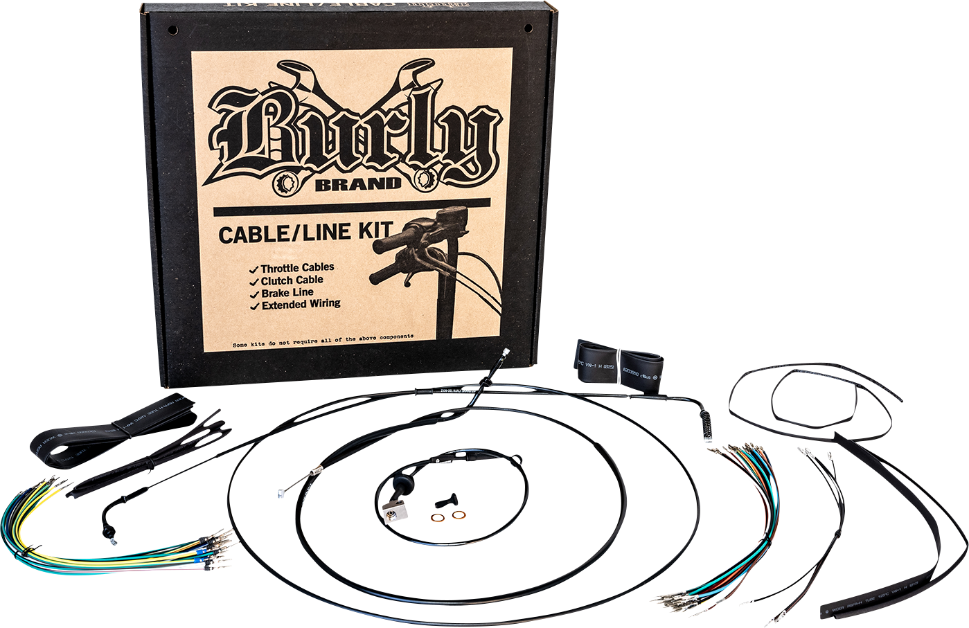 Handlebar/ Cable Line Install Kit For Honda CMX1100 REBEL 21-22